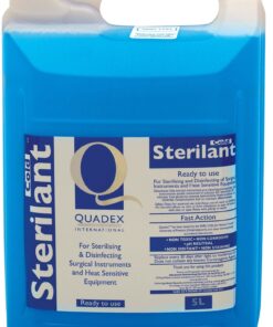 QX Cold Sterilant 5L