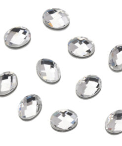 Alternative view of Ugly Duckling Flatback Rhinestones