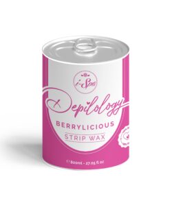 Depilology Berrylicious Strip Wax 800ml