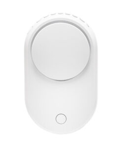 Alternative view of Eyelash USB drying Fan - Pink or White