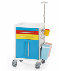 F46-S1 Emergency trolley