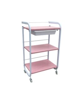 Alternative view of Bella Salon Trolley