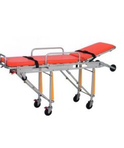 Self-Loading Ambulance Stretcher