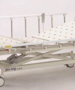 MA 1 C Hospital Bed with Head & Foot Ends