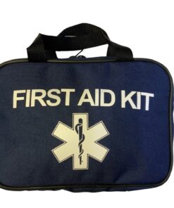 Basic First Aid Kit