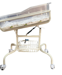 Baby Carriage - Powder coated