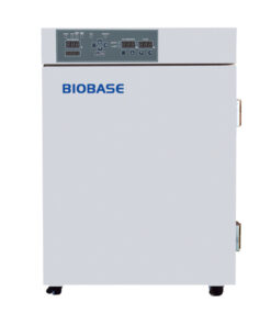 Alternative view of CO2 Incubator  With Jackets 160L