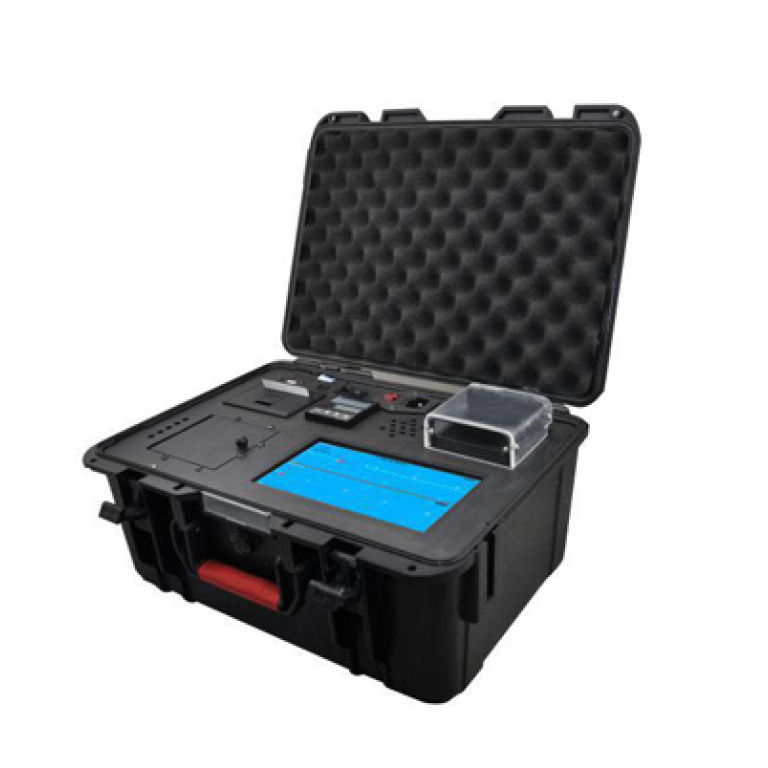 Multi-Parameter Water Quality Analyzer - Image 2
