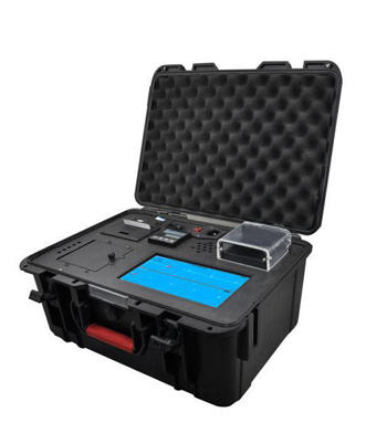 Multi-Parameter Water Quality Analyzer