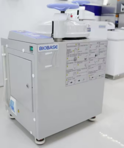 Alternative view of Autoclave Hand Wheel Top Loading 75L
