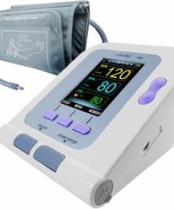 Contec BP Meter 08A with Spo2 Probe & Adaptor
