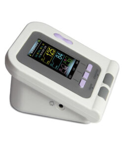 Alternative view of Contec BP Meter 08A Vet