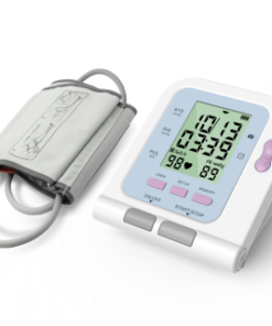 Alternative view of Contec BP Meter O8C