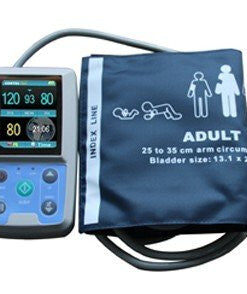 Ambulatory Blood Pressure Meter ABPM50