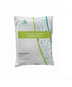 Ammonium Acetate Industrial Grade