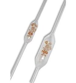 Bulb Pipettes 50ml Grade A