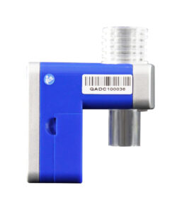Alternative view of Contec CA10M Capnograph