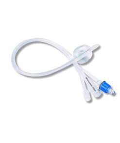 Catheter Foley FG16 , 24G - Silicone 3-Way