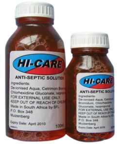 Cetrimide Solution