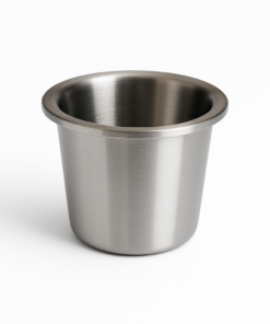 Alternative view of Zirconium Crucibles 45ml*1mm