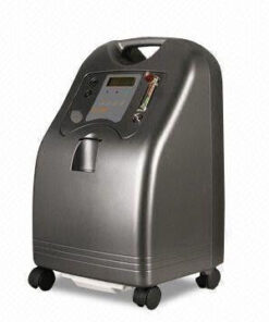 Oxygen Concentrator 3L with Purity Alarm