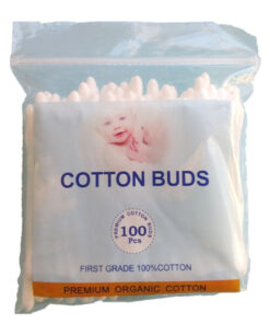 Simply Soft Cotton Buds (100's) - 10 Packs