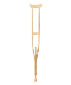 Crutch Underarm FS935 - Wooden Large Each