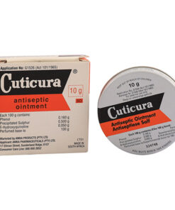 Cuticura Ointement 10g
