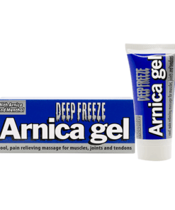 Deep Freeze Arnica Ice Massage Gel 50g