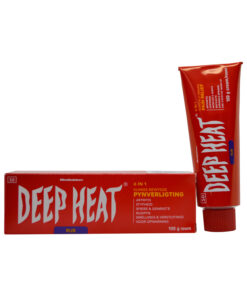 Deep Heat Rub