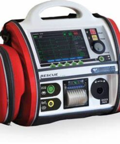 Progetti Rescue Life 7 Defibrillator NIBP/SPO2/Pacing