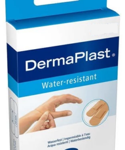 DermaPlastWater Resistant Plasters (40/Box)