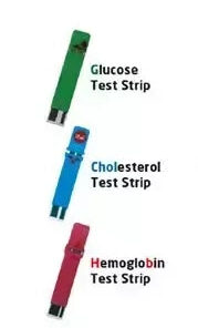 Cholesterol Meter - Blood Glucose Test Strips - 50's