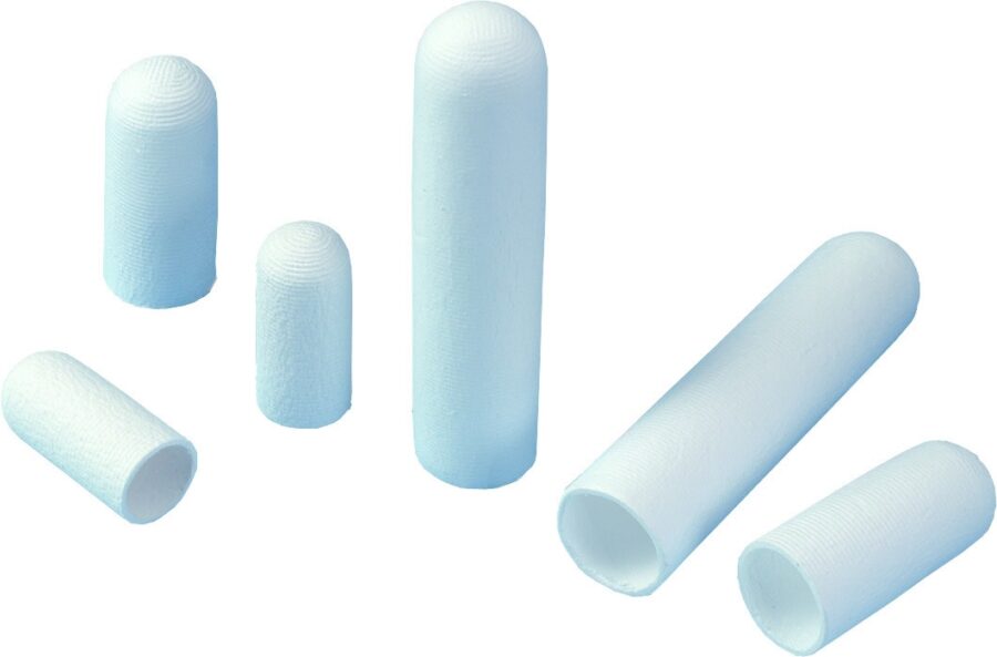 Extraction Thimbles Cellulose 33mm x 205mm