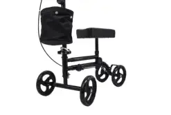 Rehabilitation Outdoor Foldable Knee Walker