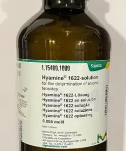 Hyamine Solution 1622 0.004M 500ml