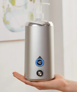 Alternative view of Master Single Massage Oil / Lotion Warmer