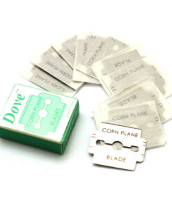 Callus plane blades - corn cutter blades