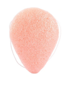 Konjac Sponge | Pink Drop