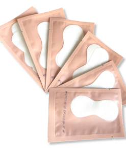 Hydrogel Peanut shape eye pads 50's