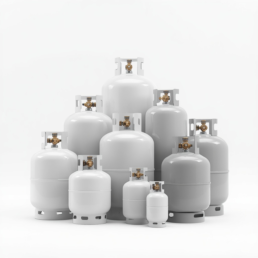 gas cylinder for sale