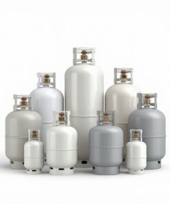 Oxygen in tank